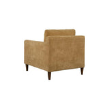 Gemma Polyester Upholstered Comfort Club Chair