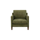 Gemma Polyester Upholstered Comfort Club Chair