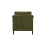 Gemma Polyester Upholstered Comfort Club Chair