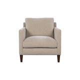 Gemma Polyester Upholstered Comfort Club Chair