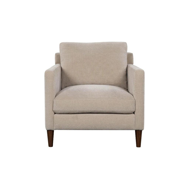 Gemma Polyester Upholstered Comfort Club Chair