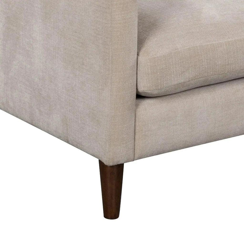 Gemma Polyester Upholstered Comfort Club Chair