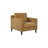 Gemma Polyester Upholstered Comfort Club Chair