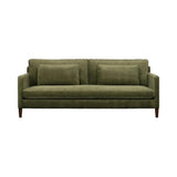 Gemma Polyester Upholstered Comfort Sofa