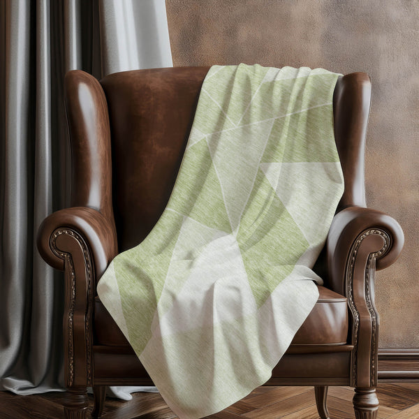 Gentle Waves 50" x 70" Throw Blanket