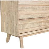 Gia 6 Drawer Dresser