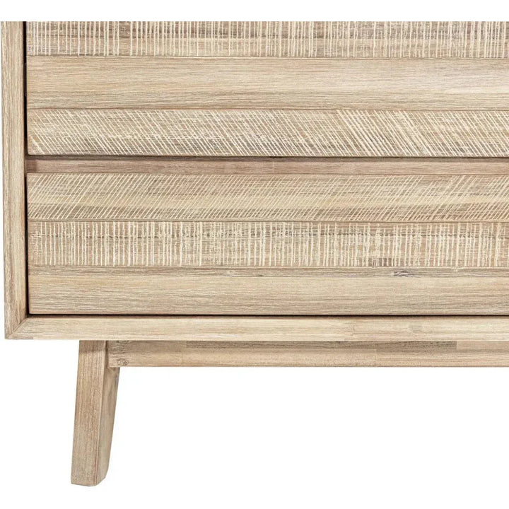 Gia 6 Drawer Dresser - LOOMLAN - LH Imports - Dressers