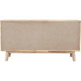 Gia 6 Drawer Dresser