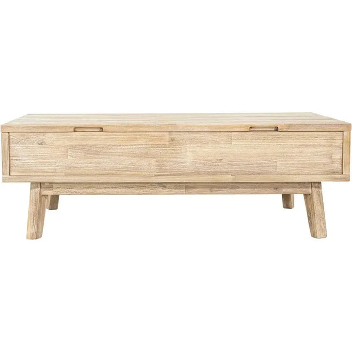 Gia Coffee Table with Lift Top - LOOMLAN - LH Imports - Coffee Tables