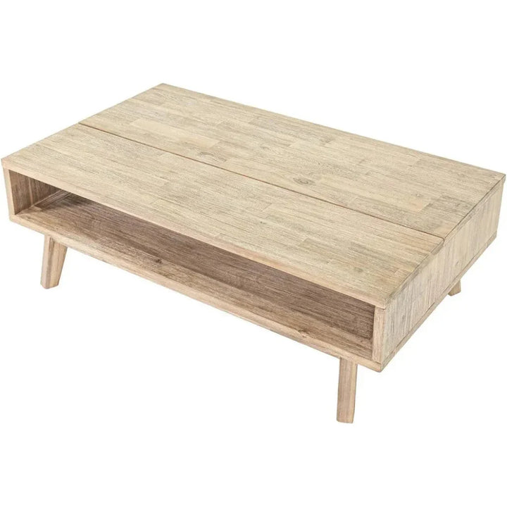 Gia Coffee Table with Lift Top - LOOMLAN - LH Imports - Coffee Tables