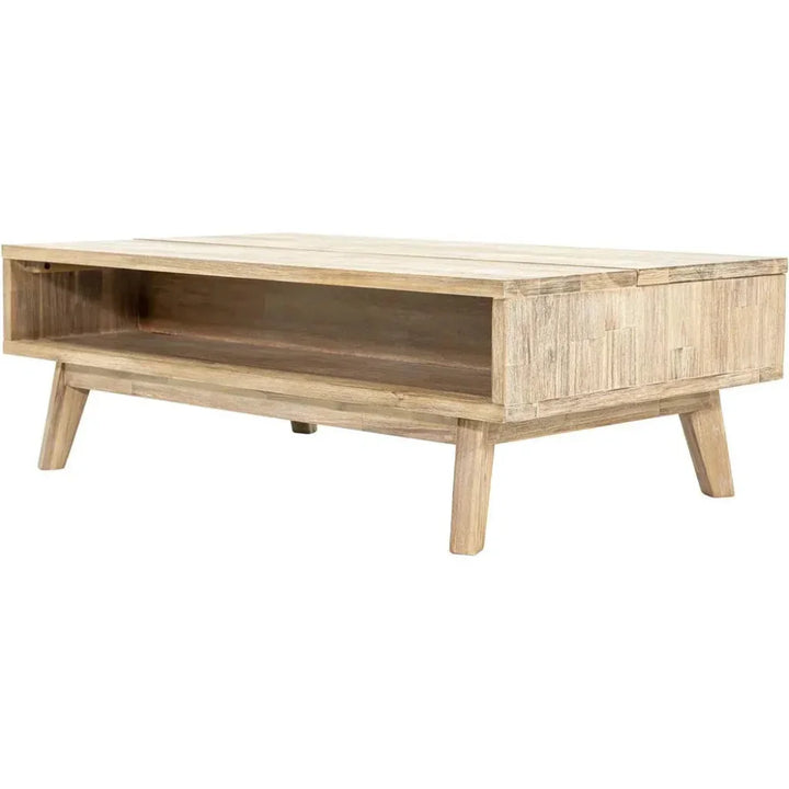 Gia Coffee Table with Lift Top - LOOMLAN - LH Imports - Coffee Tables