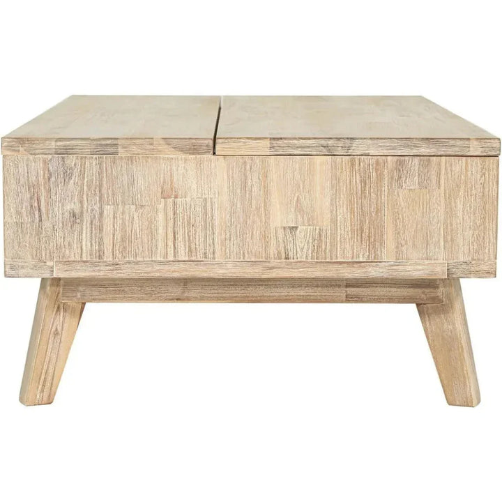 Gia Coffee Table with Lift Top - LOOMLAN - LH Imports - Coffee Tables