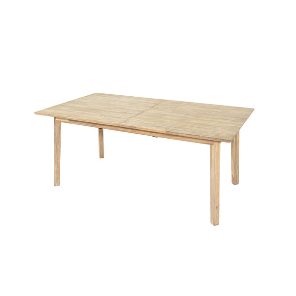 Gia Extension Dining Table-Dining Tables-LH Imports-LOOMLAN