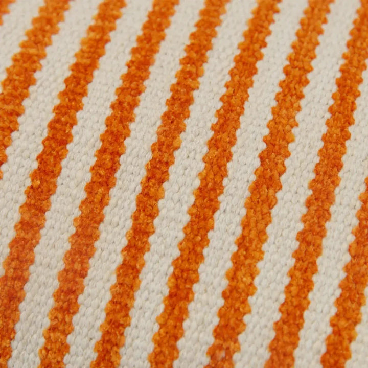 Gia Striped Decorative Lumbar Pillow For Chair - LOOMLAN - LOOMLAN - Throw Pillows