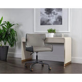 Gianni Leather Office Chair