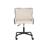 Gianni Leather Office Chair