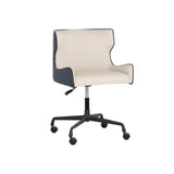 Gianni Leather Office Chair