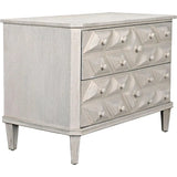 Giza Wood White Dresser