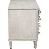 Giza Wood White Dresser