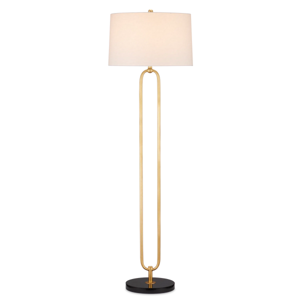 Glossary Floor Lamp-Floor Lamps-Currey & Co-LOOMLAN