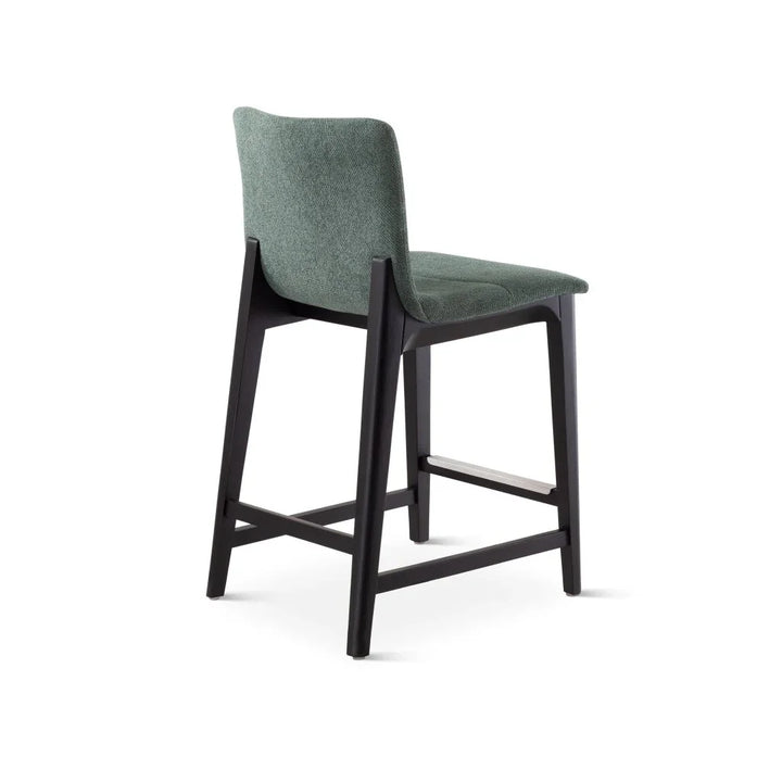 Godan Wood Frame Counter Stool - LOOMLAN - Urbia - Counter Stools