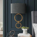 Gold Leaf Bolebrook Wall Sconce