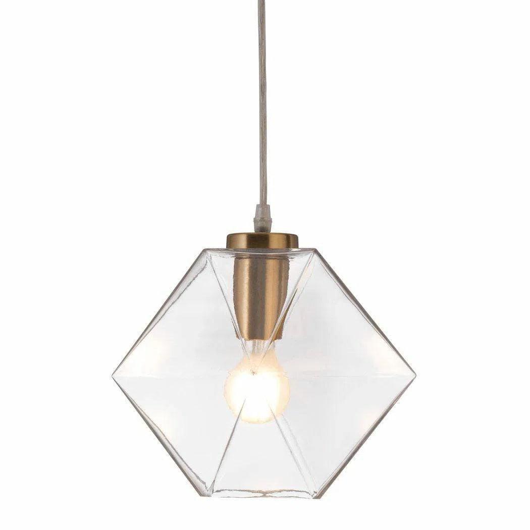 Golden Lighting Pendant Ceiling Lamp Gold