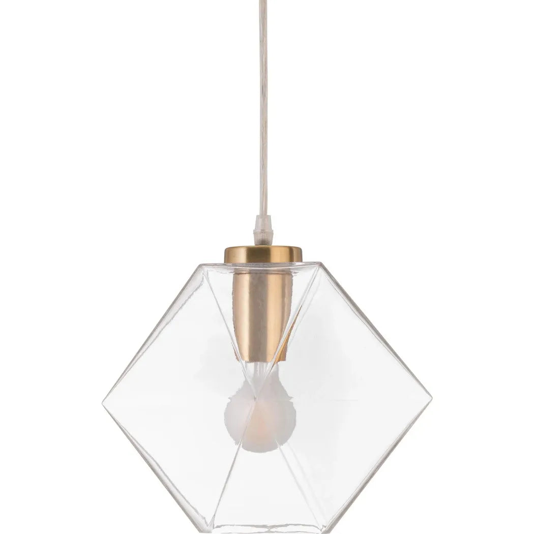 Golden Lighting Pendant Ceiling Lamp Gold