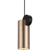 Golden Pendant Martiza Ceiling Lamp Gold