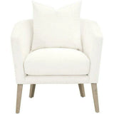 Gordon Club Chair LiveSmart Peyton-Pearl Natural Gray Oak Club Chairs LOOMLAN By Essentials For Living