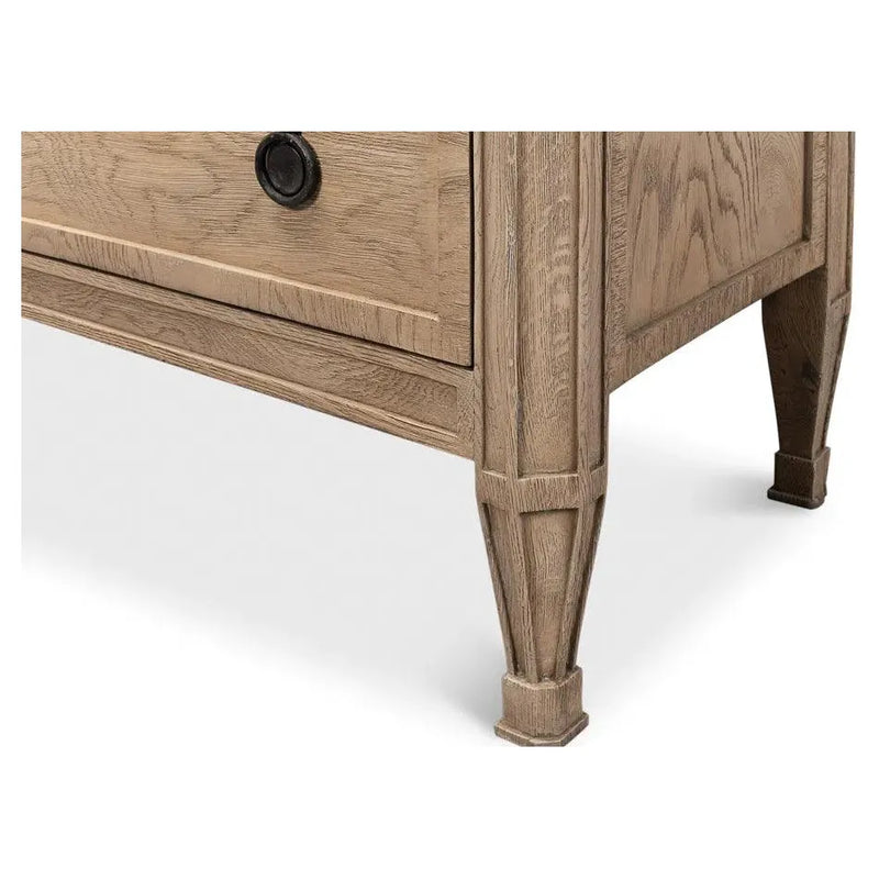 Gordon Vineyards Chest Of Two Drawers