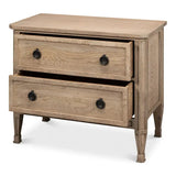 Gordon Vineyards Chest Of Two Drawers