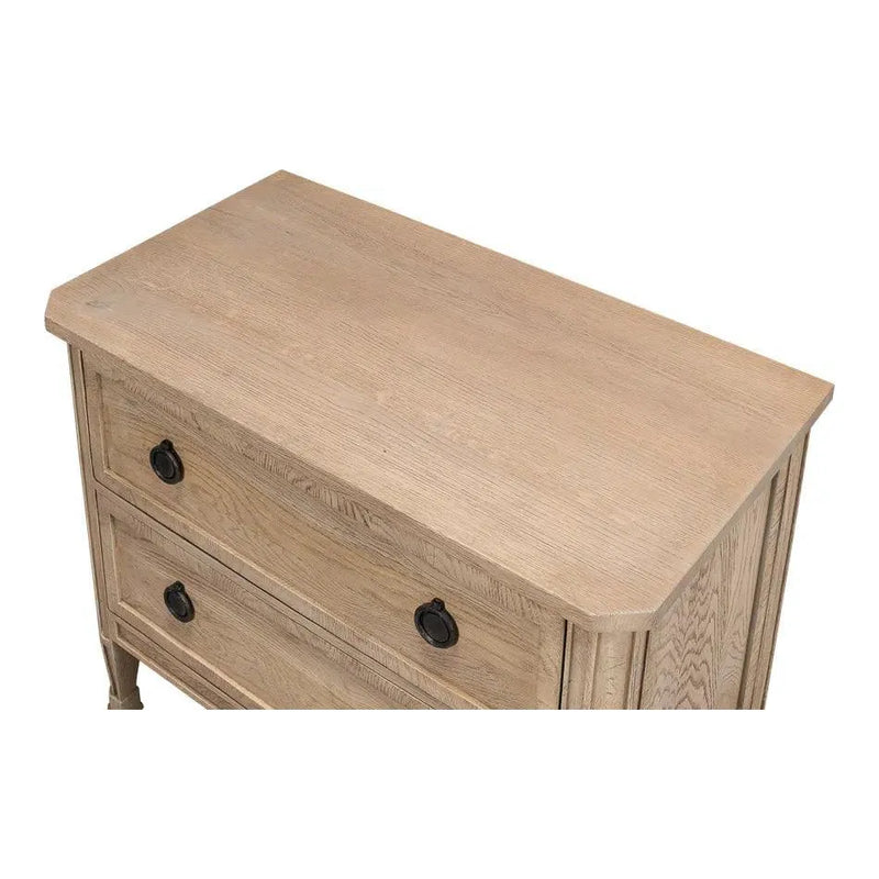 Gordon Vineyards Chest Of Two Drawers