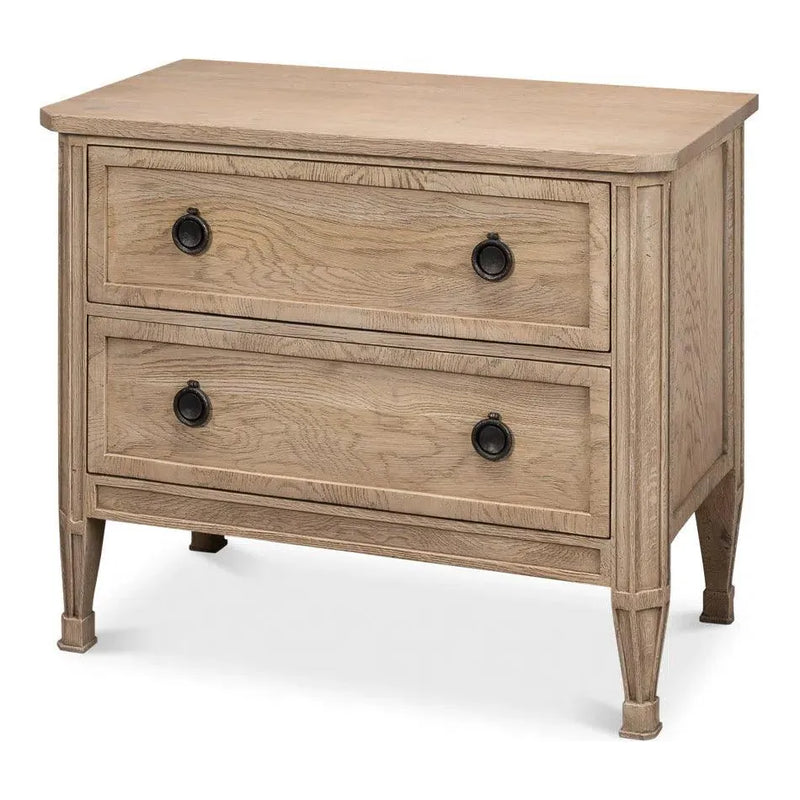 Gordon Vineyards Chest Of Two Drawers