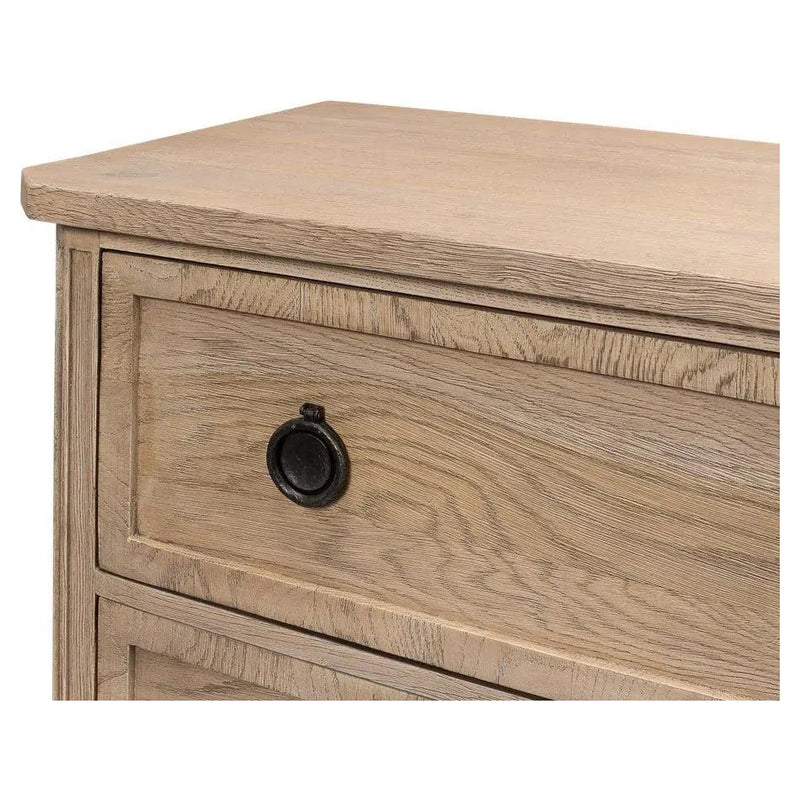 Gordon Vineyards Chest Of Two Drawers