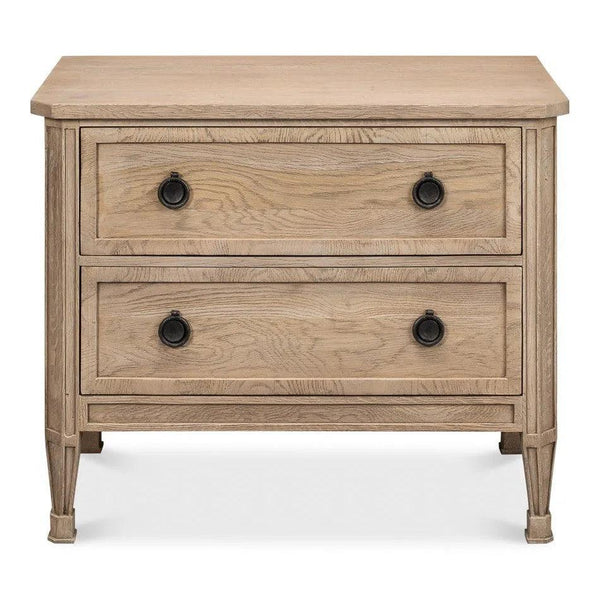 Gordon Vineyards Chest Of Two Drawers