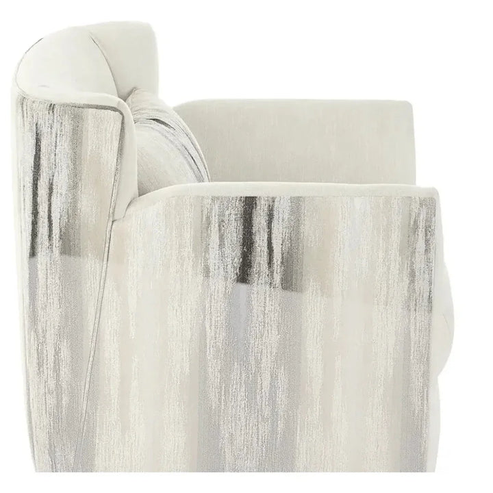 Grace Swivel Club Chair - LOOMLAN - Peninsula Home - Club Chairs