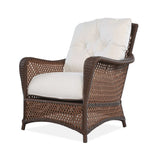 Grand Traverse 3Pc Set Lounge Chair With Table And Ottoman Outdoor Lounge Sets LOOMLAN By Lloyd Flanders