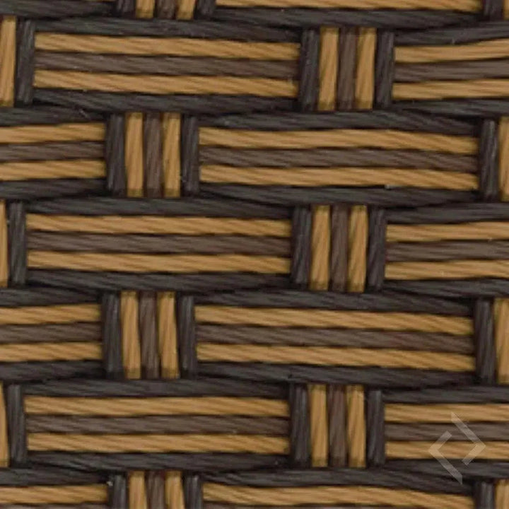 Grand Traverse Barrel Outdoor Dining Chair Sunbrella-Outdoor Dining Chairs-Lloyd Flanders-LOOMLAN