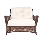 Grand Traverse Outdoor Chair & A Half Ottoman Set