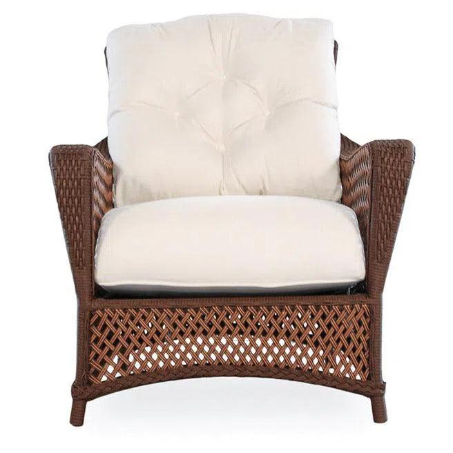 Grand Traverse Outdoor Lounge Chair Sunbrella