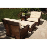 Grand Traverse Patio Lounge Chair & A Half Sunbrella