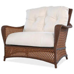 Grand Traverse Patio Lounge Chair & A Half Sunbrella