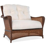 Grand Traverse Patio Lounge Chair & A Half Sunbrella