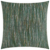 Grassland Green Throw Pillow With Insert