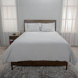 Gray er Duvet & Two Shams Blackberry Grove