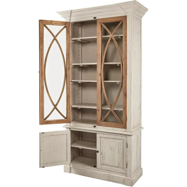 Grayson Fretwork Cabinet