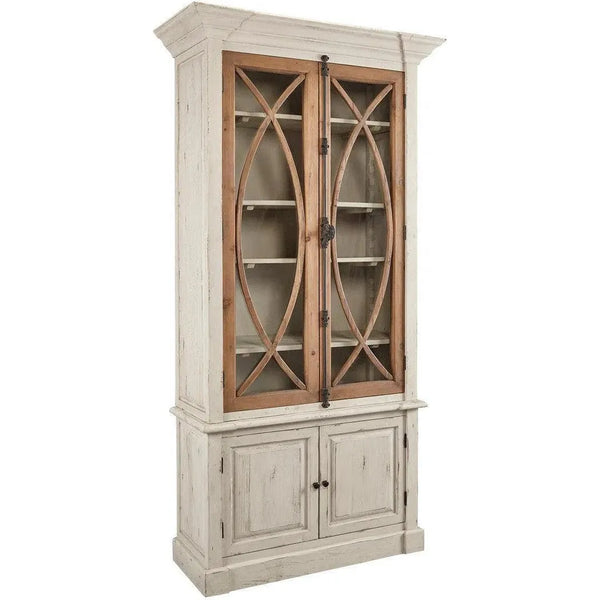 Grayson Fretwork Cabinet