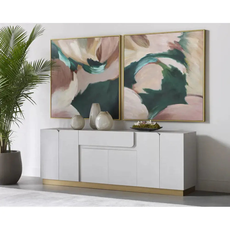 Greco Wooden Modern Sideboard