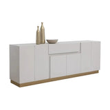 Greco Wooden Modern Sideboard